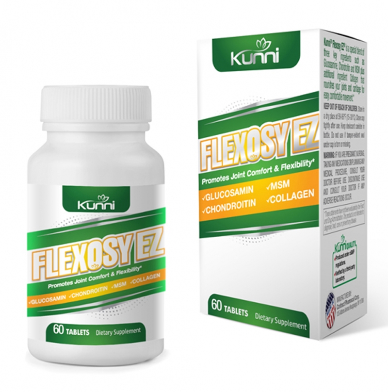 Viên Uống Tái Tạo Sụn Khớp Flexosy EZ